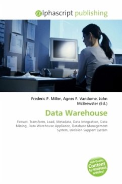 Cover Data Warehouse