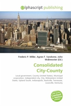 Consolidated City-County
