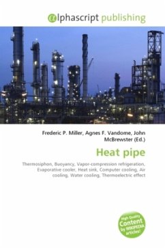 Cover Heat pipe