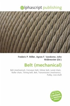 Belt (mechanical)