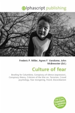 Culture of fear