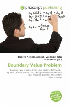 Boundary Value Problem