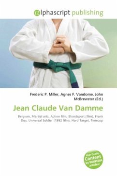 Jean Claude Van Damme