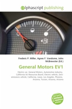 General Motors EV1