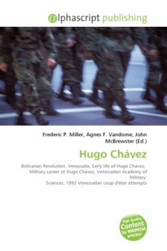 Hugo Chávez