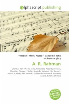 A. R. Rahman