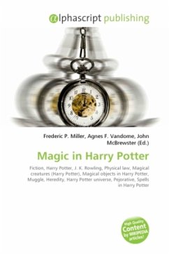 Magic in Harry Potter