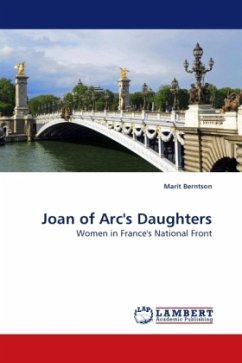 Joan of Arc's Daughters - Berntson, Marit