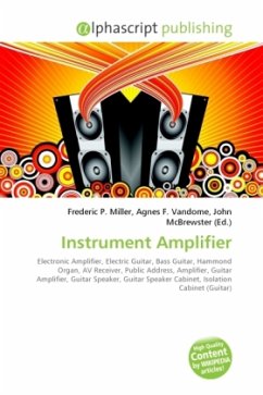 Instrument Amplifier