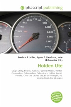 Holden Ute