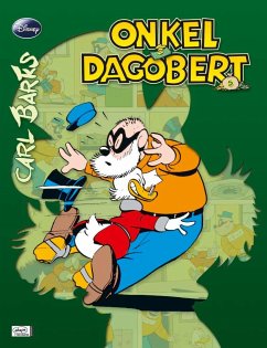 Disney: Barks Onkel Dagobert 05 - Barks, Carl