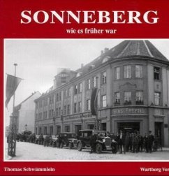 Sonneberg, wie es früher war
