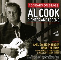Cover Pioneer And Legend: Al Cook