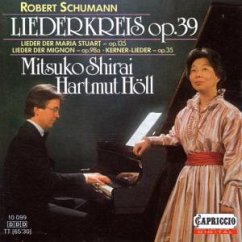 Liederkreis Op.39+14 Lieder Liederkreis Op.39+14 Lieder