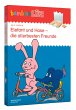 bambinoLÜK-Set. Elefant und Hase - die... - Bild 1