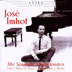 Alte Spanische Klaviersonaten - Imhof,Jose