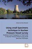 Using small Specimens technique in Nuclear Pressure Vessel survey