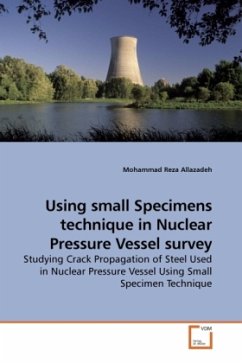 Using small Specimens technique in Nuclear Pressure Vessel survey - Allazadeh, Mohammad Reza