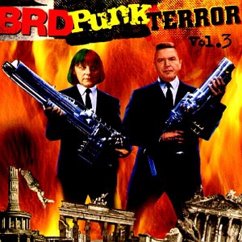 Brd Punk Terror Vol. 3 - Various Artists