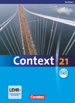 Cover Context 21 - Sachsen / Context 21