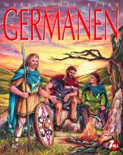 Cover Die Germanen