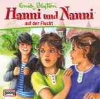 Hanni und Nanni auf der Flucht / Hanni und Nanni Bd.34 (1 Audio-CD)