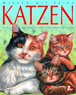 Cover Katzen