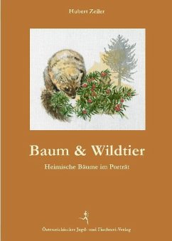 Baum und Wildtier - Zeiler, Hubert