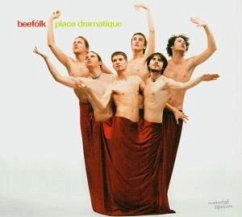 Cover PLACE DRAMATIQUE