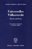 Universelles Völkerrecht