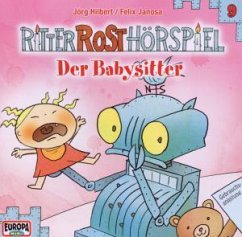 Cover Folge 09/Der Babysitter