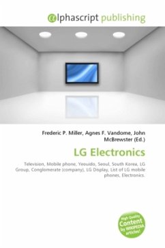 Cover LG Electronics