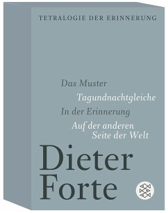 Tetralogie der Erinnerung - Forte, Dieter