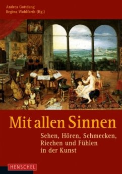 Cover Mit allen Sinnen