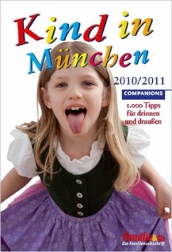 Cover Kind in München 2010/2011