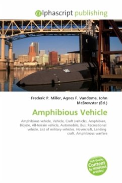 Amphibious Vehicle