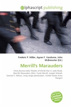 Merrill's Marauders