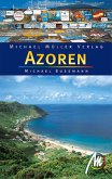 Azoren - Reisehandbuch mit vielen praktischen Tipps.