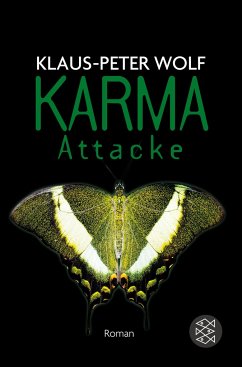Karma-Attacke - Wolf, Klaus-Peter