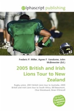 2005 British and Irish Lions Tour to New Zealand