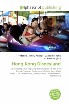 Hong Kong Disneyland