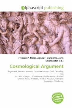 Cosmological Argument