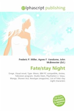 Fate/stay Night