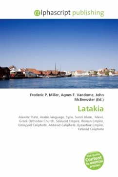 Latakia Latakia