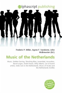 Music of the Netherlands