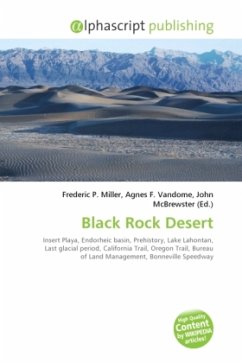 Cover Black Rock Desert