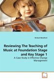 Reviewing The Teaching of Music at Foundation Stage and Key Stage 1