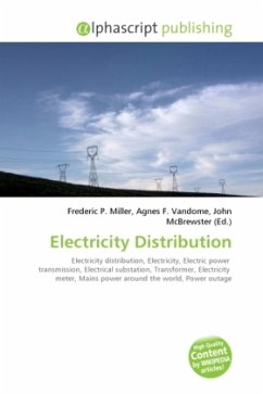 Electricity Distribution