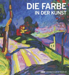Cover Farbe in der Kunst