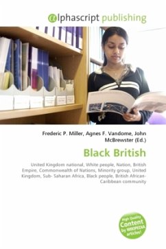 Cover Black British